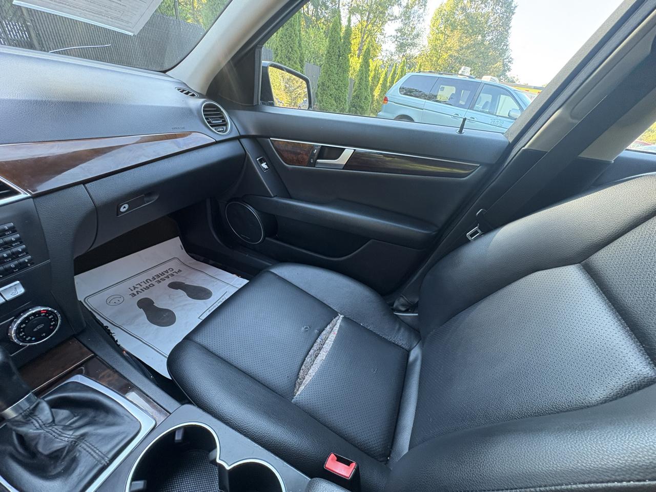 Mercedes-Benz C-Class 4dr Sdn C 300 Sport 4MATIC 2014