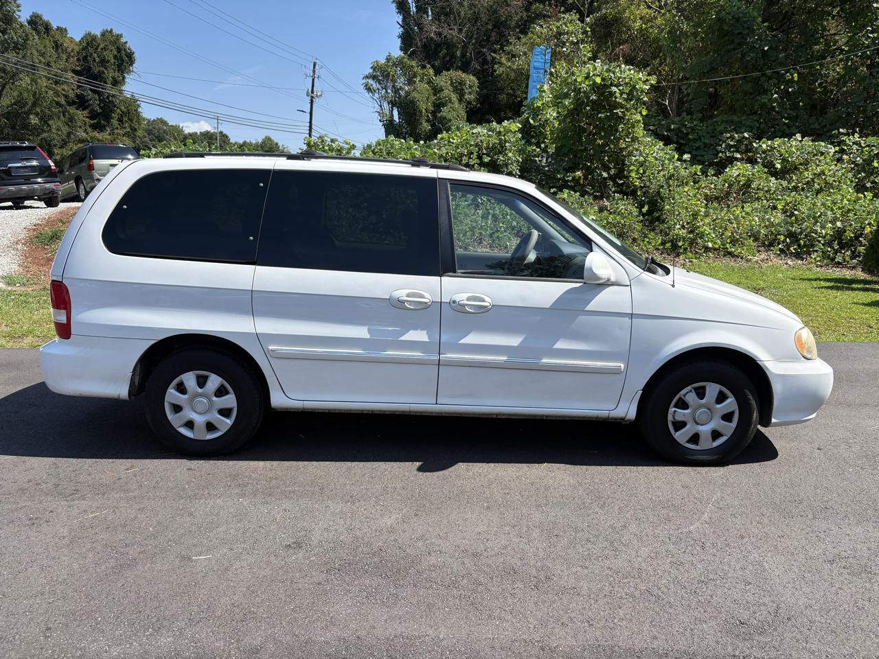 Kia Sedona 4dr Auto LX 2005