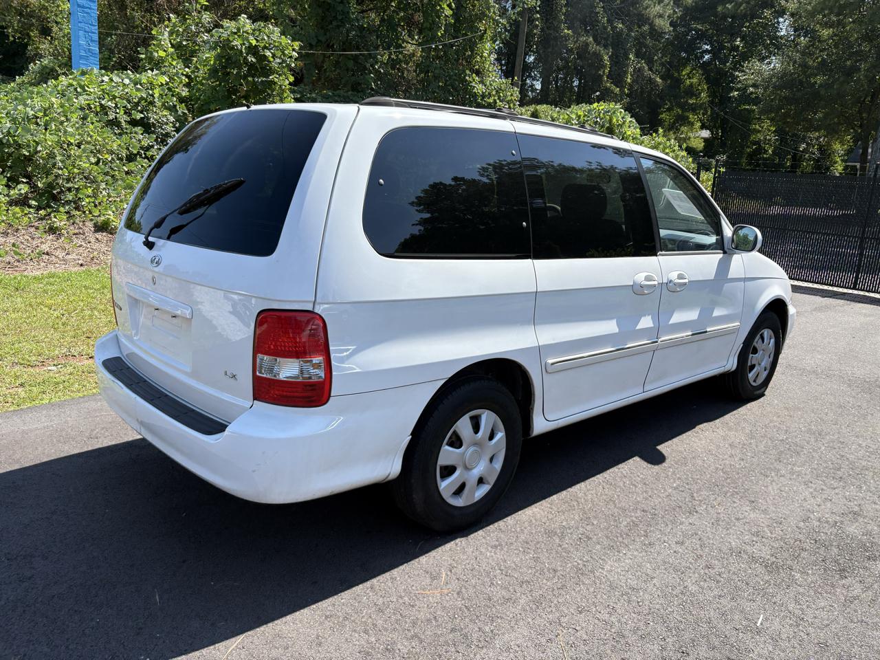 Kia Sedona 4dr Auto LX 2005