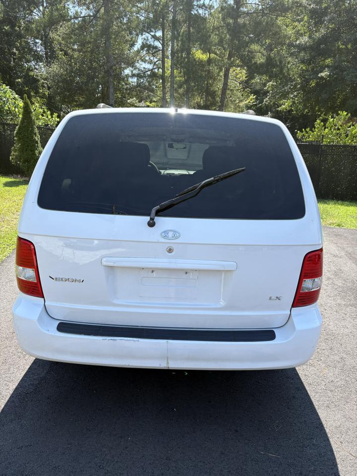 Kia Sedona 4dr Auto LX 2005