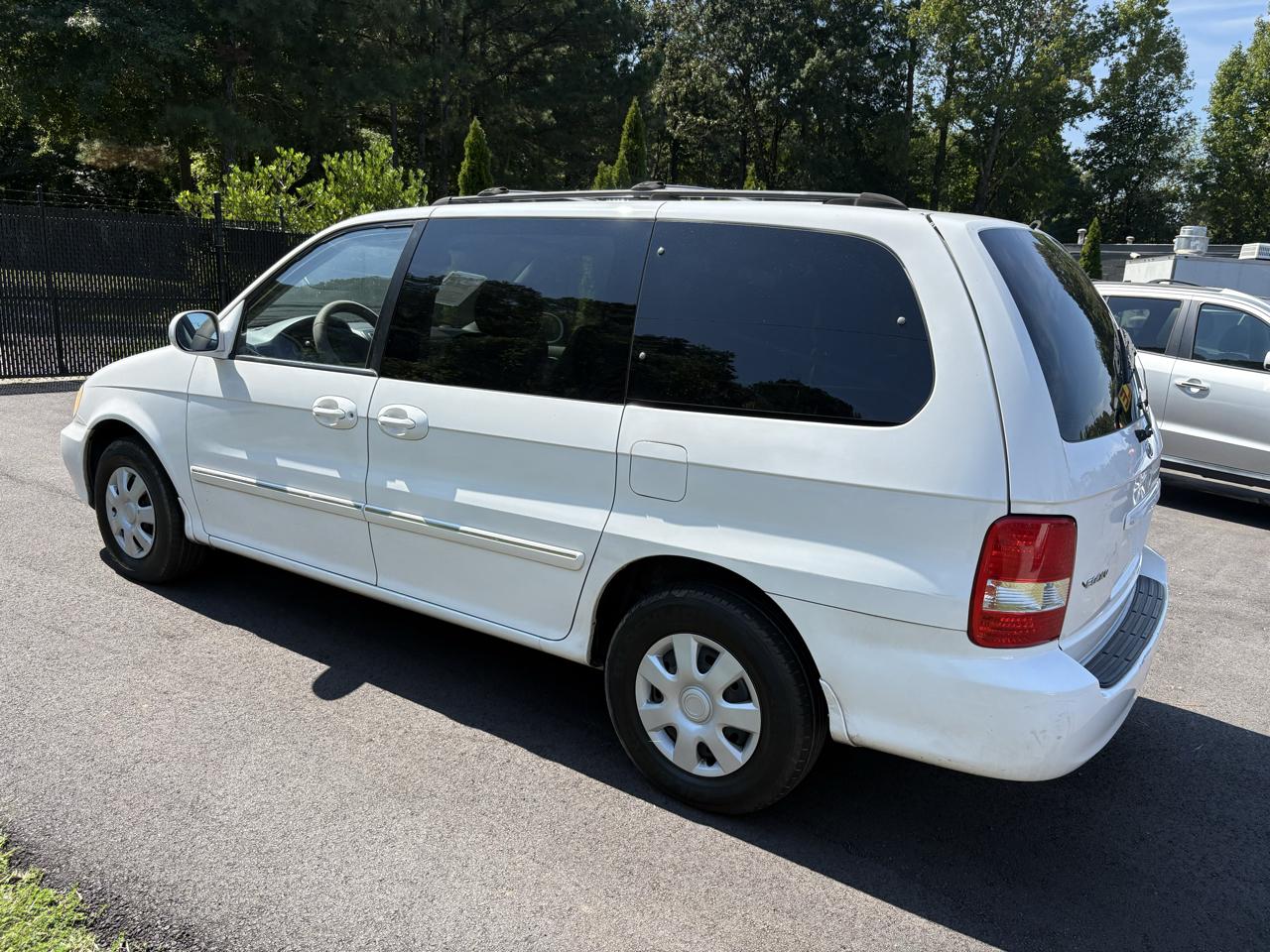 Kia Sedona 4dr Auto LX 2005