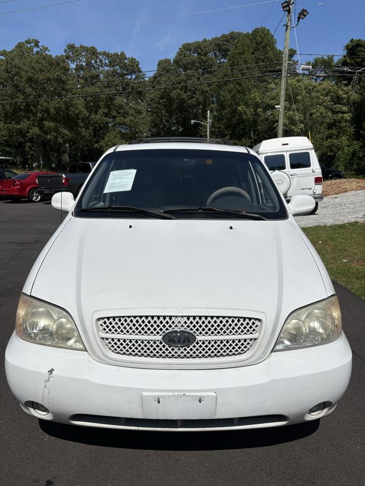 Kia Sedona 4dr Auto LX 2005
