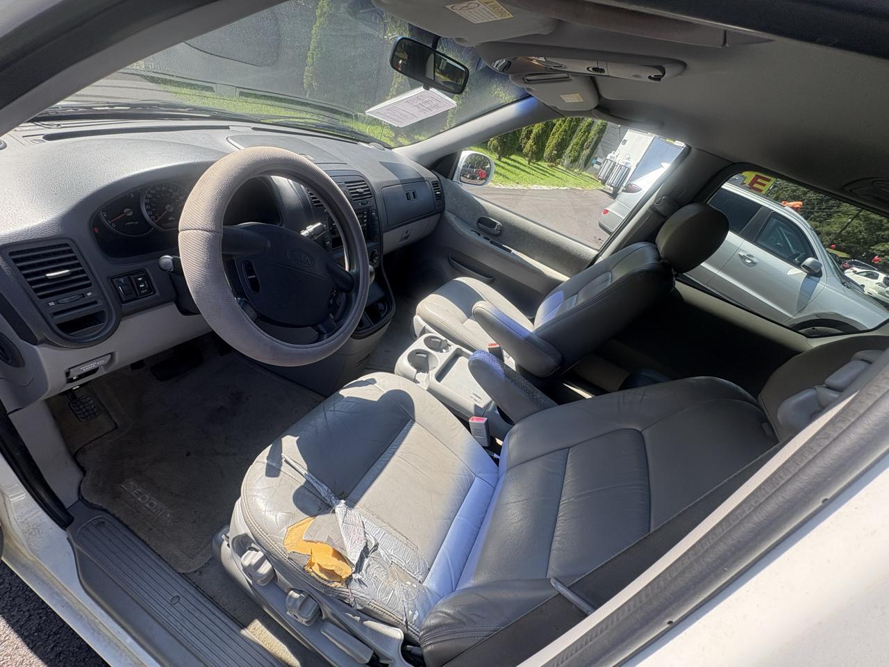 Kia Sedona 4dr Auto LX 2005