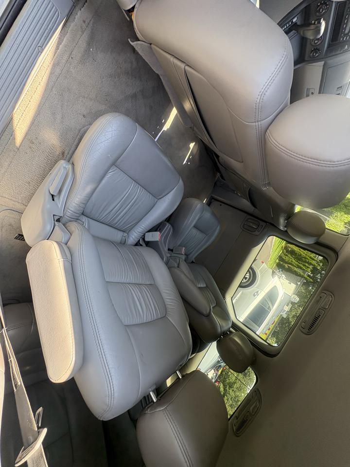 Kia Sedona 4dr Auto LX 2005