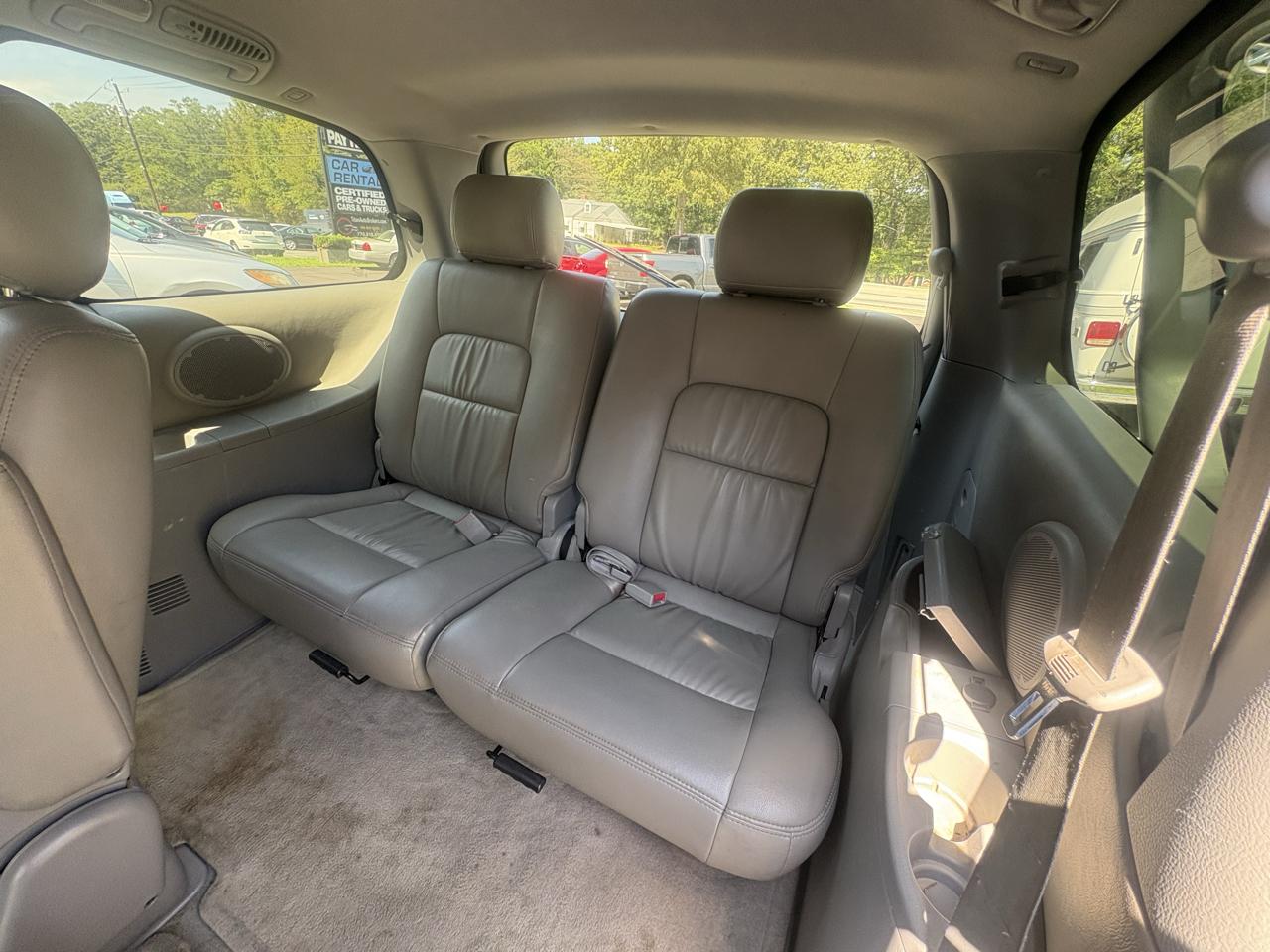 Kia Sedona 4dr Auto LX 2005