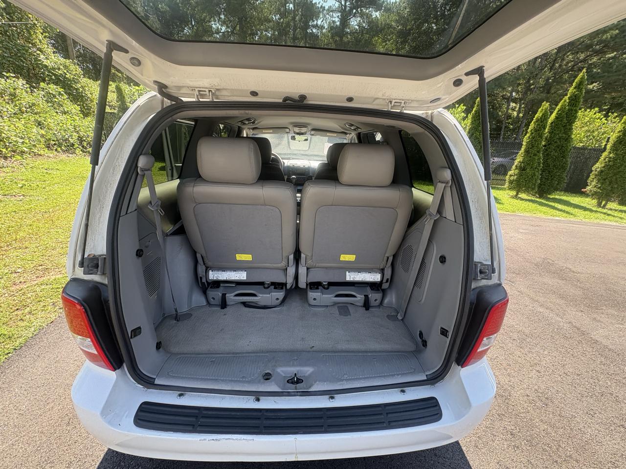 Kia Sedona 4dr Auto LX 2005