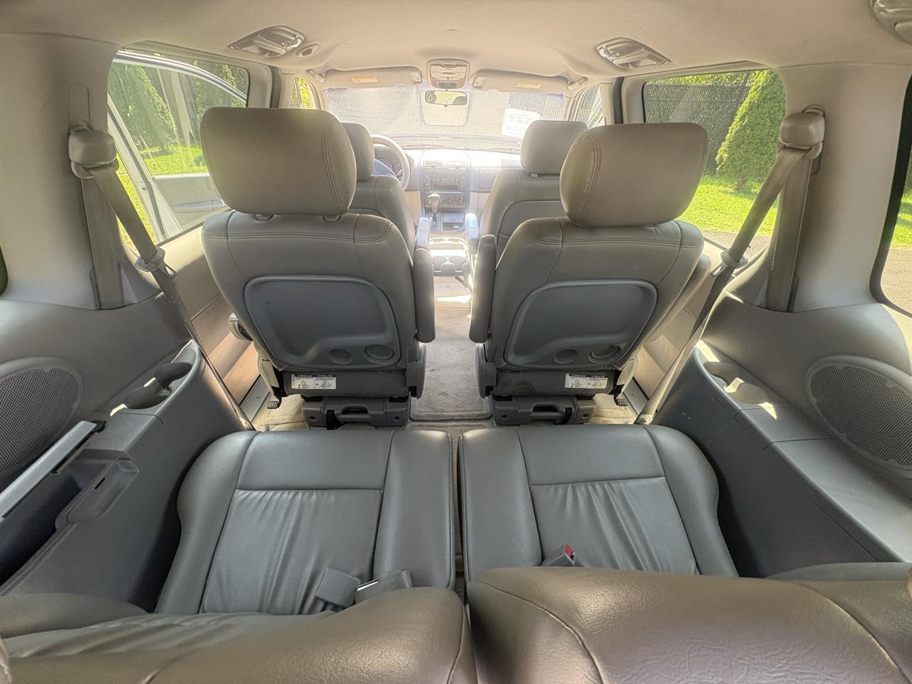 Kia Sedona 4dr Auto LX 2005