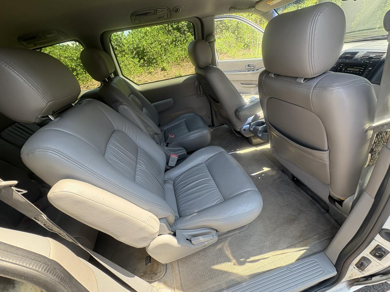 Kia Sedona 4dr Auto LX 2005