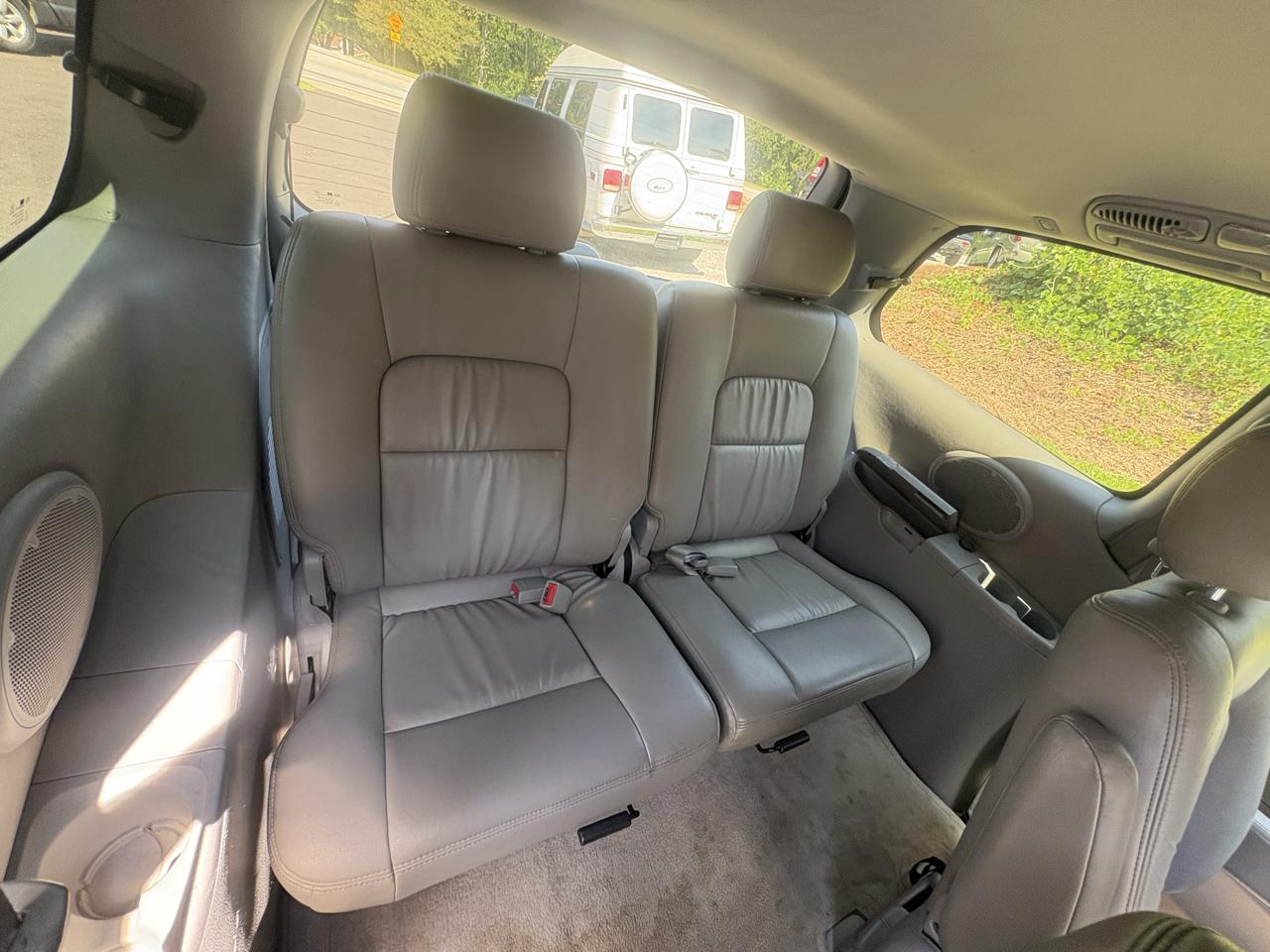 Kia Sedona 4dr Auto LX 2005