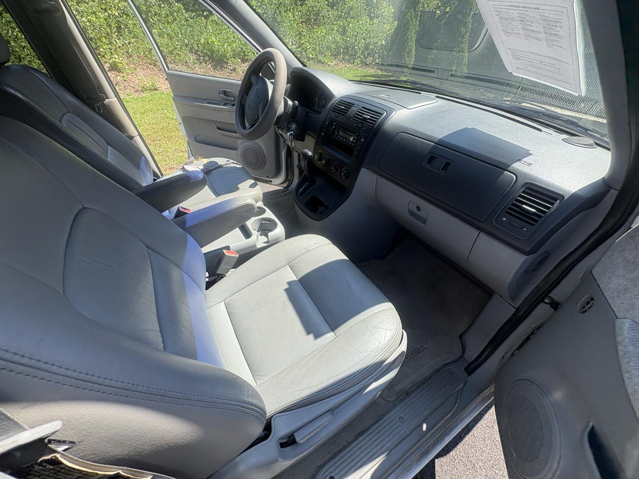 Kia Sedona 4dr Auto LX 2005