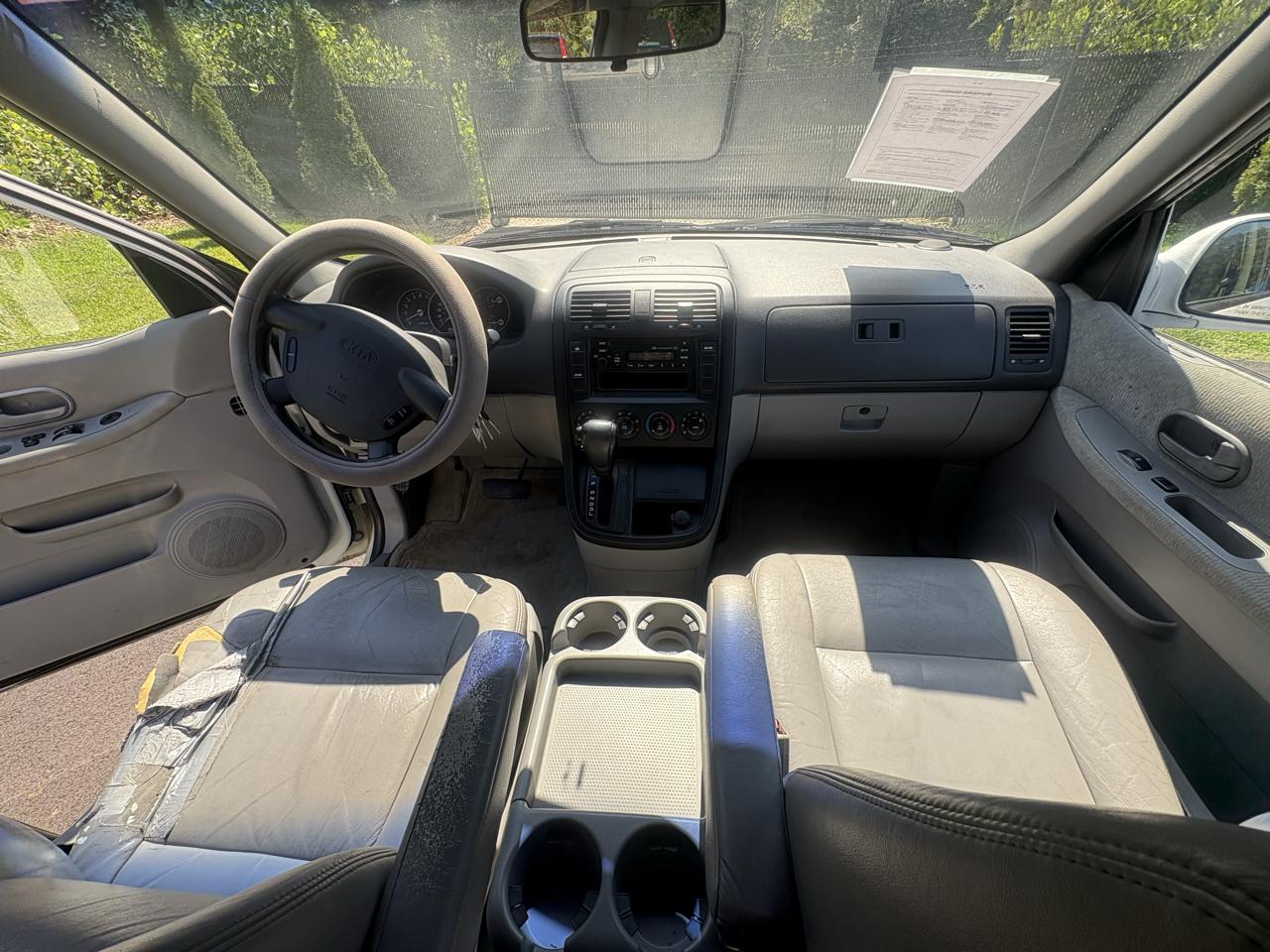 Kia Sedona 4dr Auto LX 2005