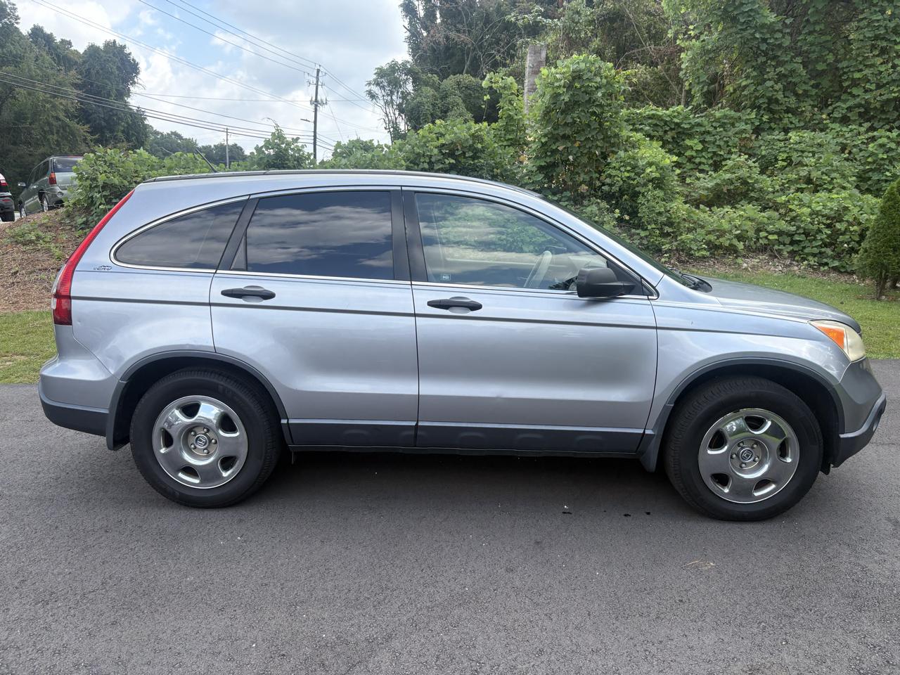 Honda CR-V 2WD 5dr LX 2007