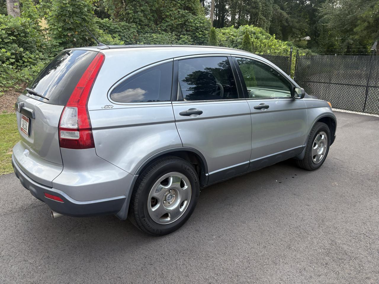 Honda CR-V 2WD 5dr LX 2007