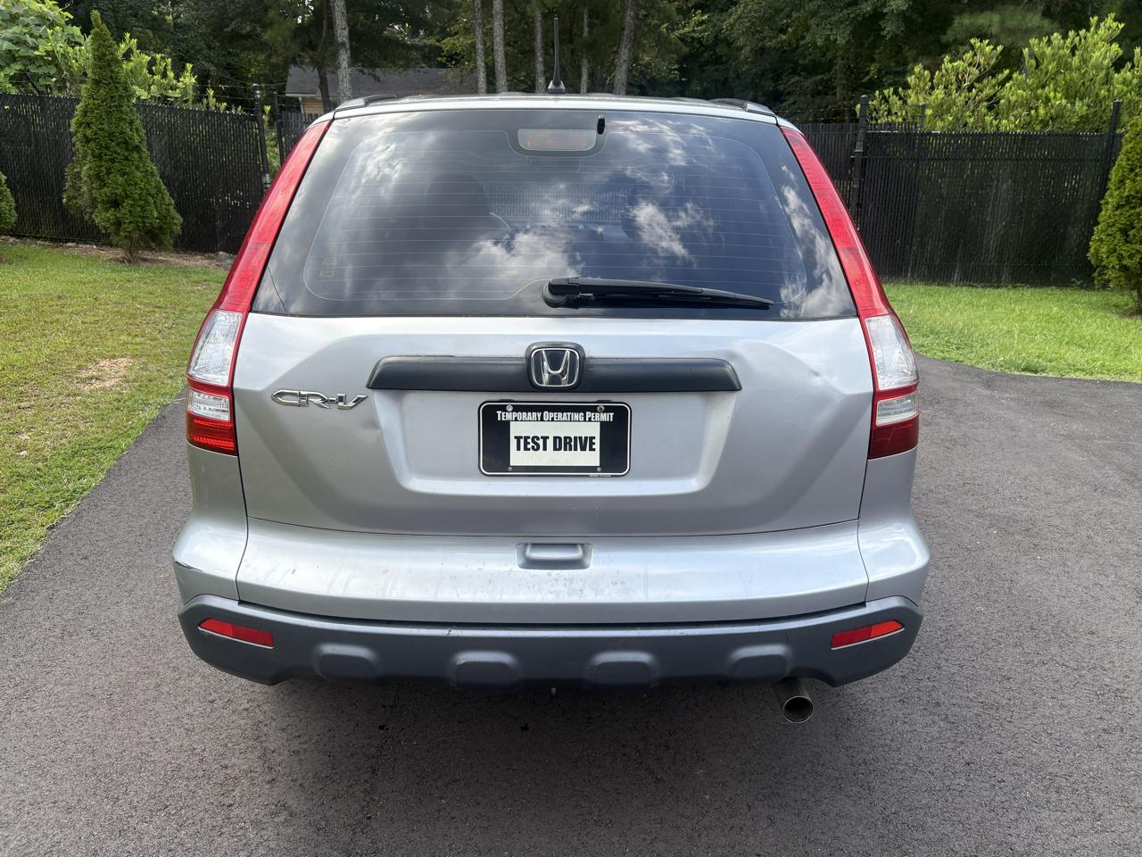 Honda CR-V 2WD 5dr LX 2007