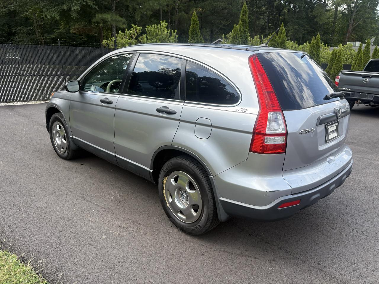 Honda CR-V 2WD 5dr LX 2007