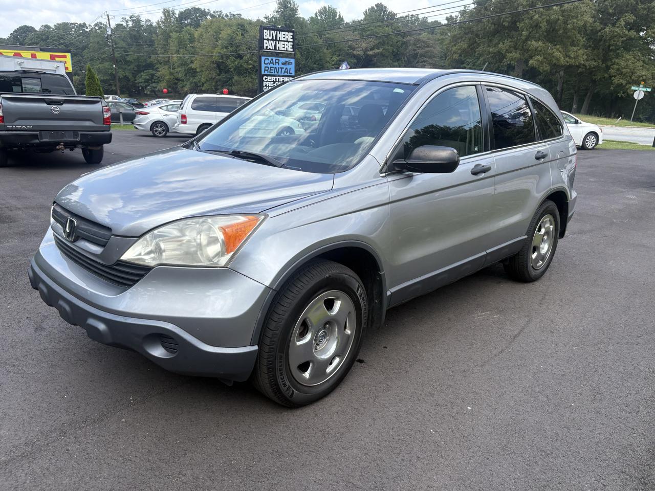 Honda CR-V 2WD 5dr LX 2007