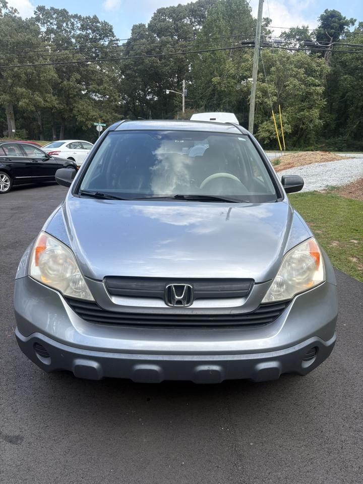 Honda CR-V 2WD 5dr LX 2007
