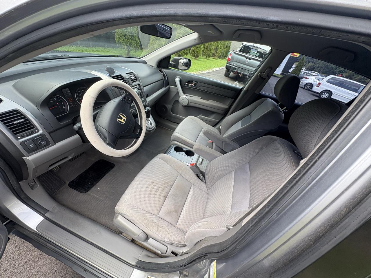 Honda CR-V 2WD 5dr LX 2007
