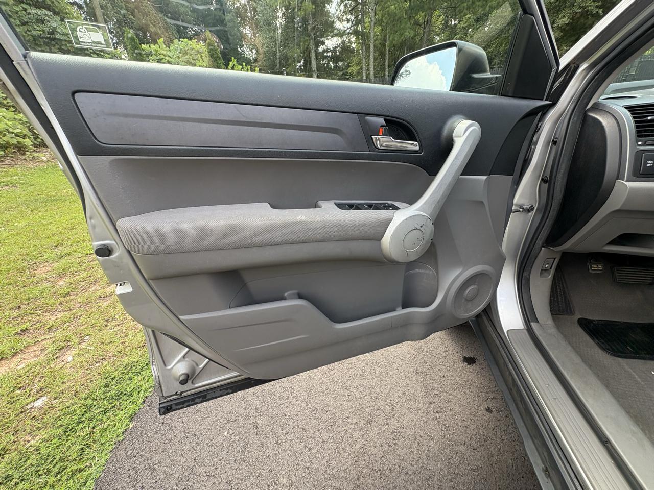 Honda CR-V 2WD 5dr LX 2007