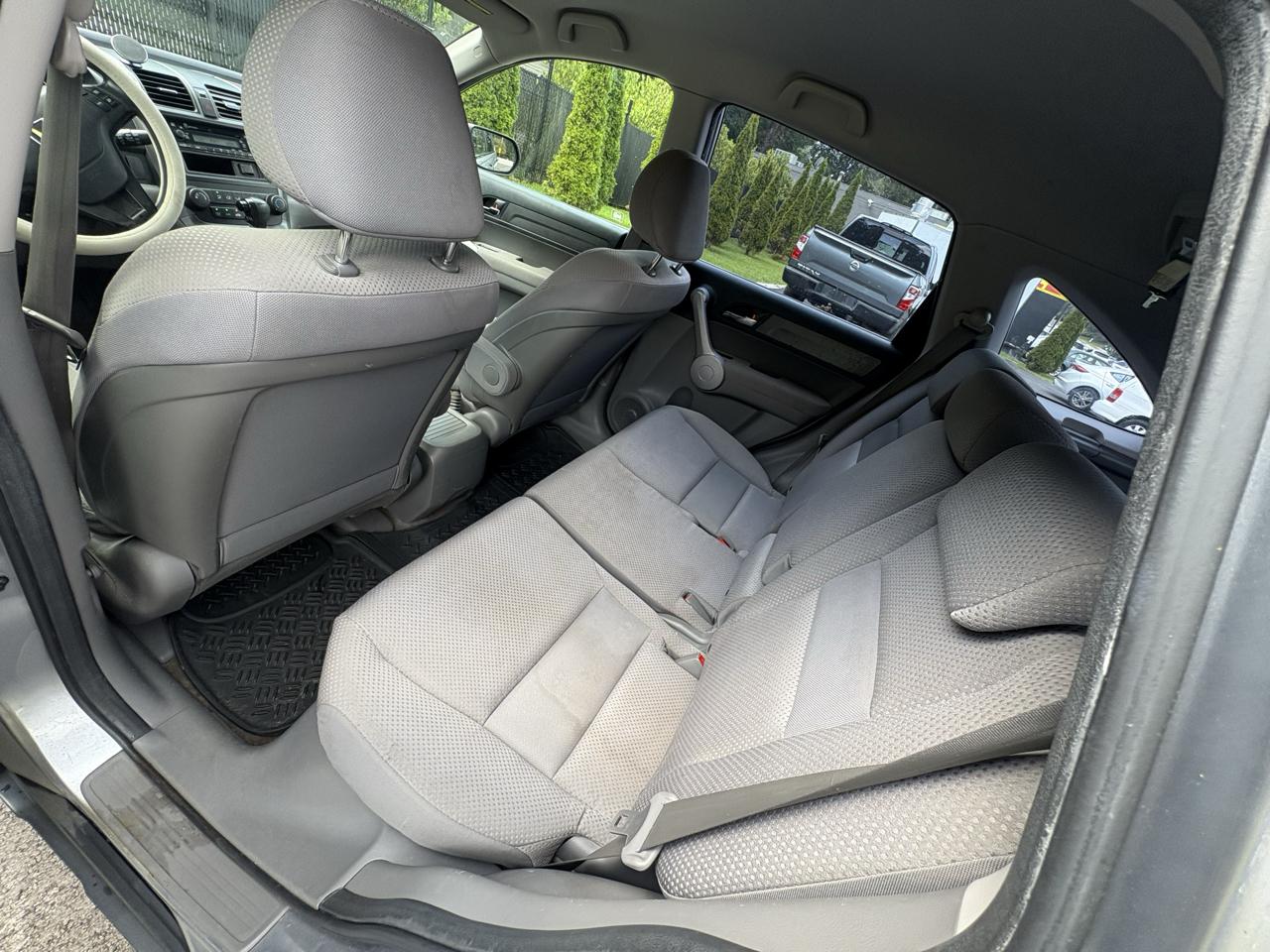 Honda CR-V 2WD 5dr LX 2007