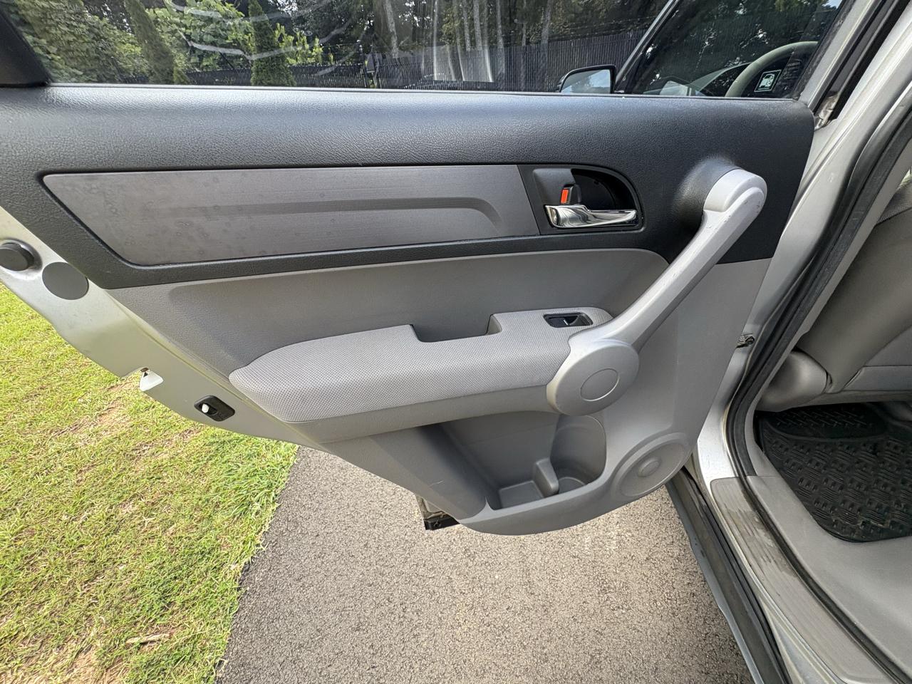 Honda CR-V 2WD 5dr LX 2007