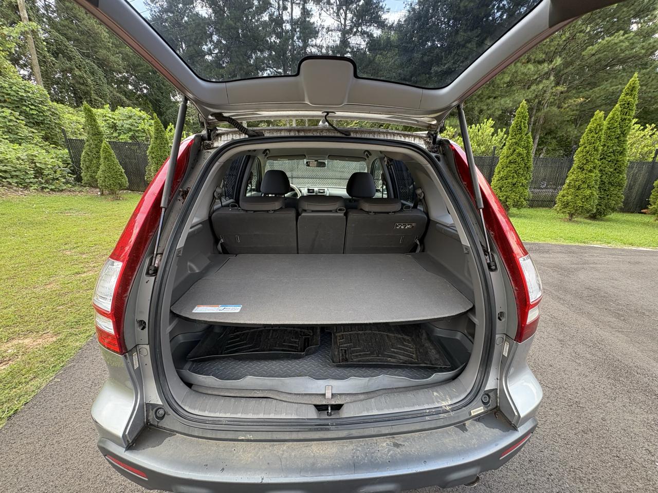 Honda CR-V 2WD 5dr LX 2007
