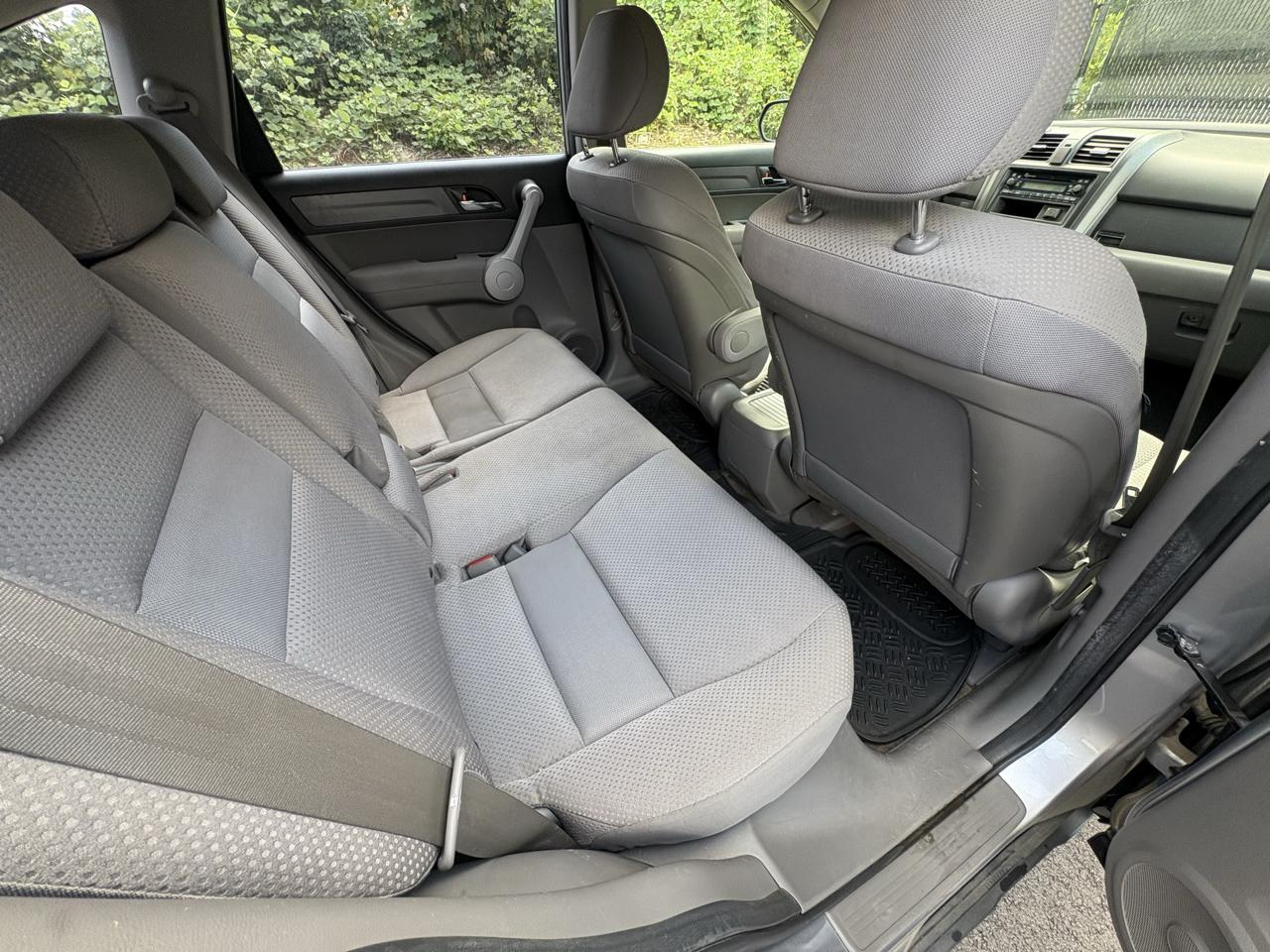 Honda CR-V 2WD 5dr LX 2007