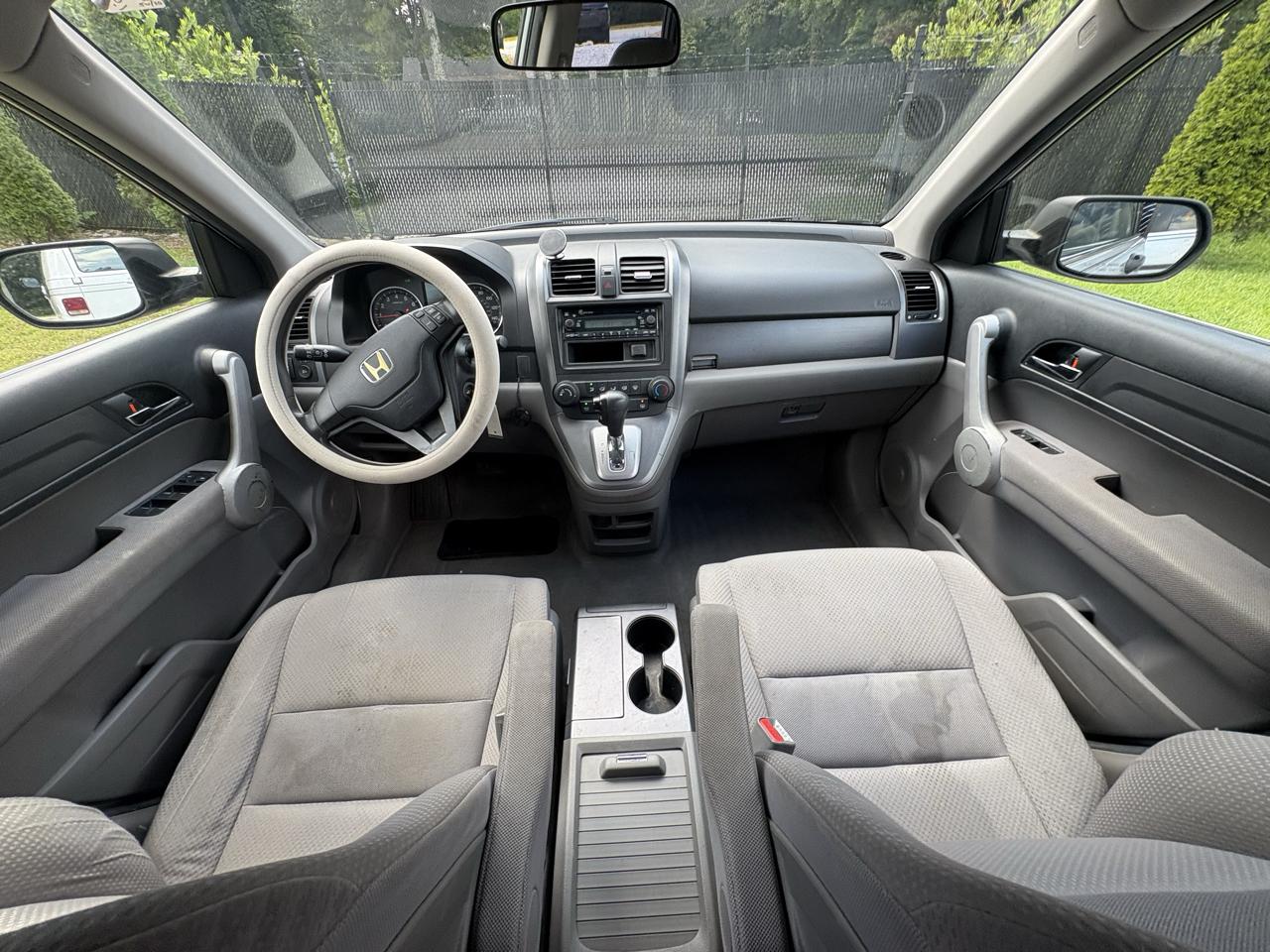 Honda CR-V 2WD 5dr LX 2007