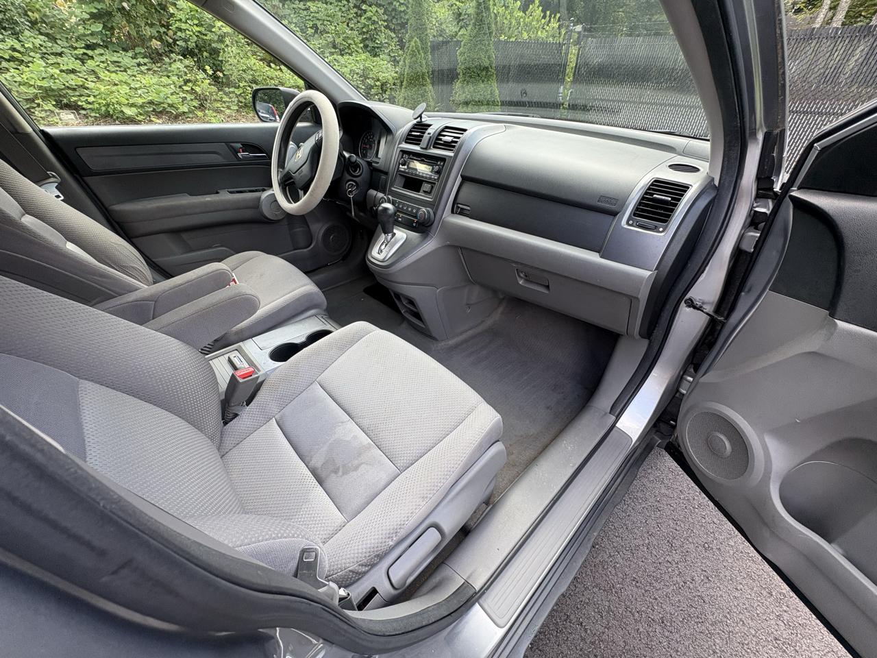 Honda CR-V 2WD 5dr LX 2007