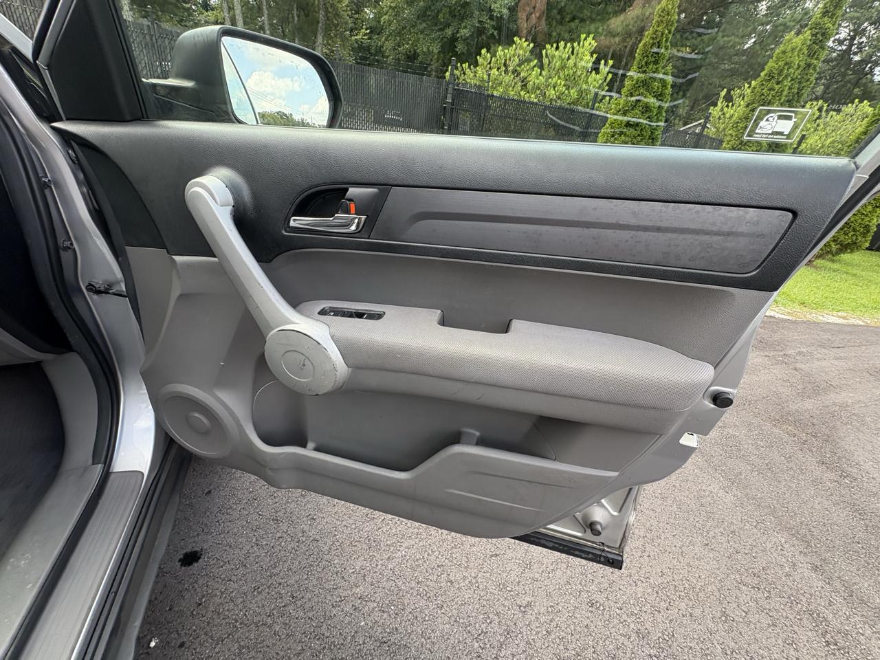 Honda CR-V 2WD 5dr LX 2007
