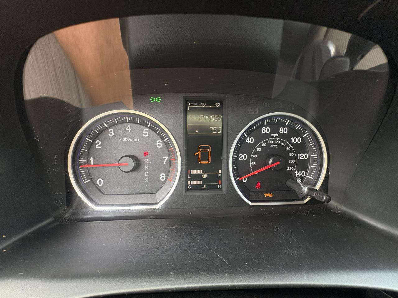 Honda CR-V 2WD 5dr LX 2007