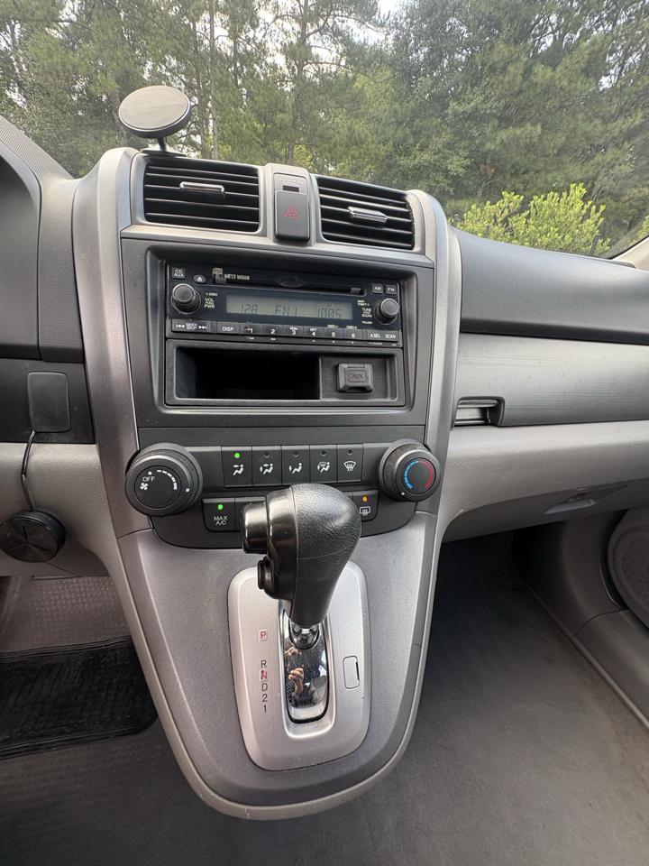 Honda CR-V 2WD 5dr LX 2007