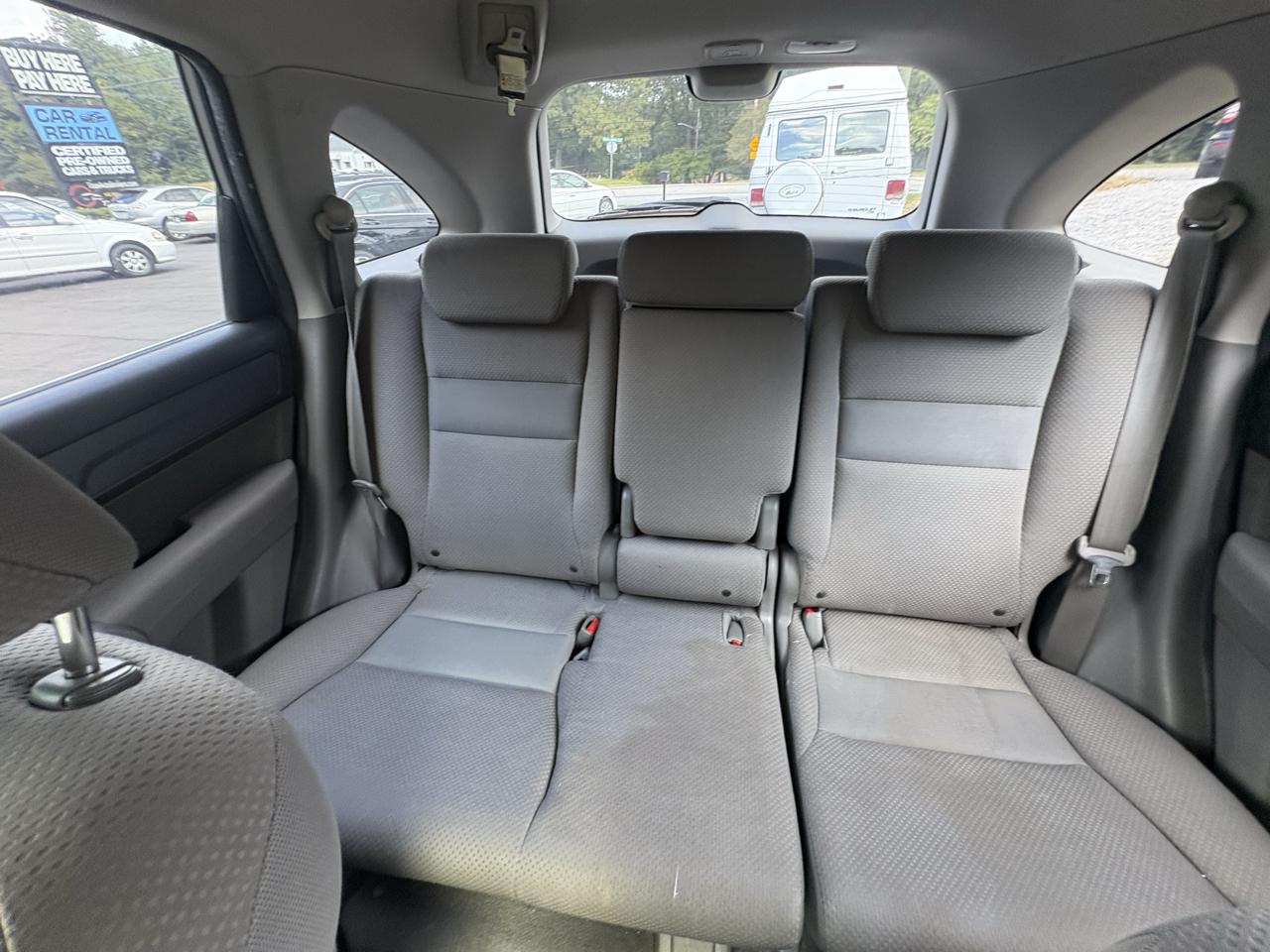 Honda CR-V 2WD 5dr LX 2007