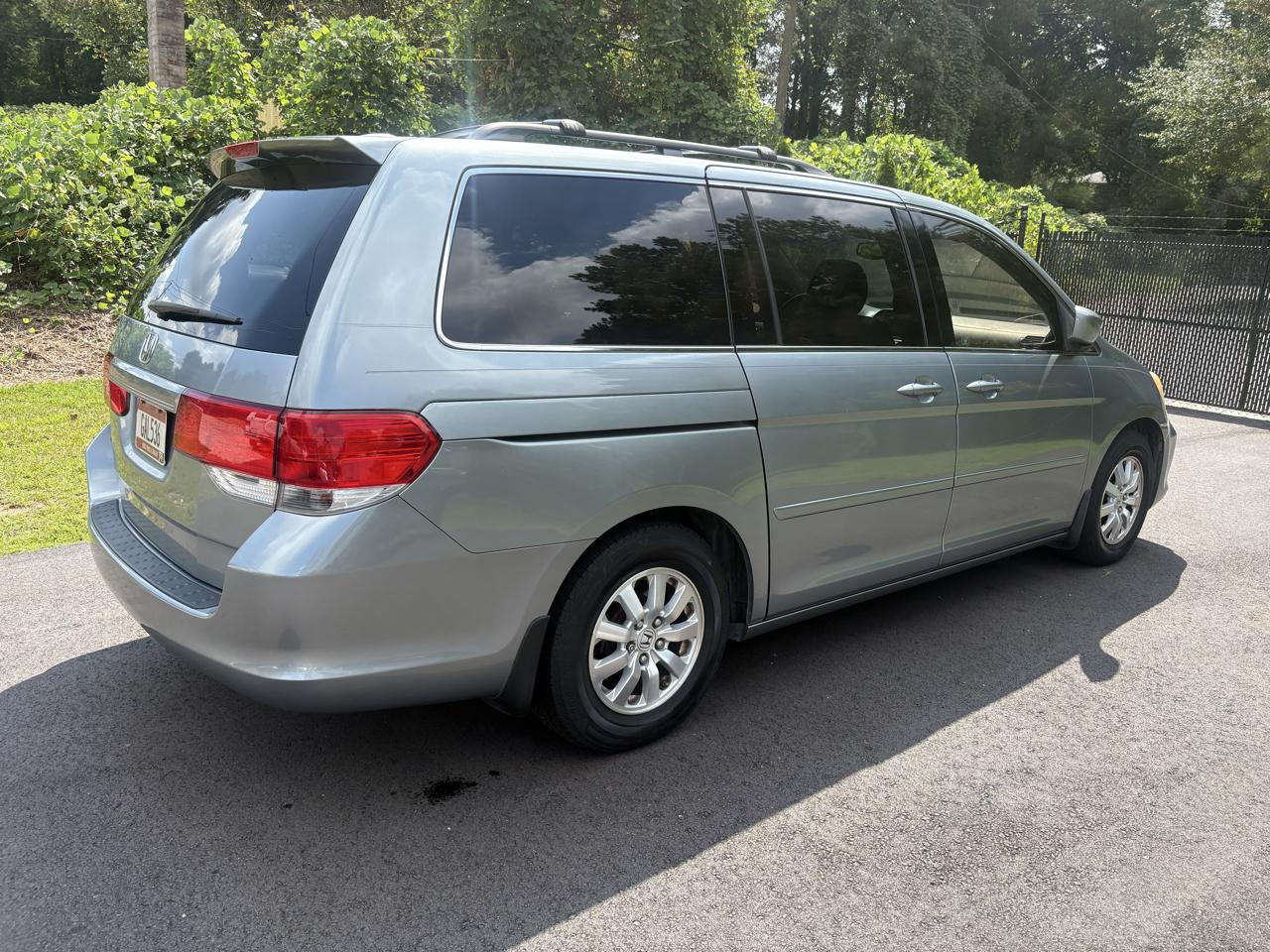 Honda Odyssey 5dr EX-L w/RES 2009