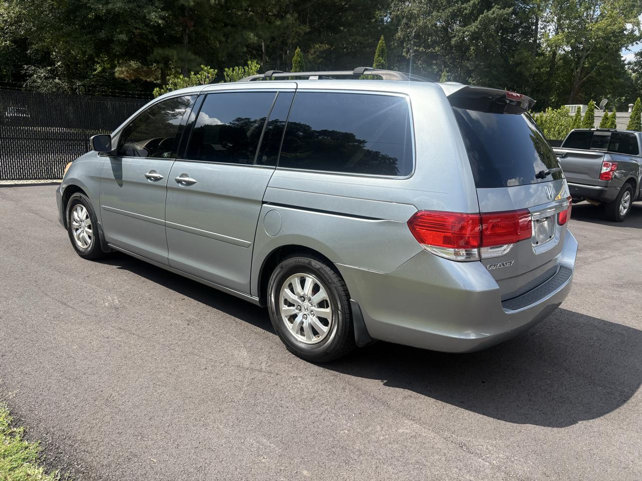 Honda Odyssey 5dr EX-L w/RES 2009