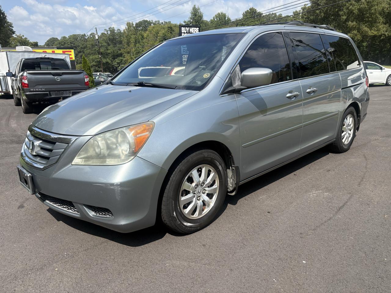 Honda Odyssey 5dr EX-L w/RES 2009