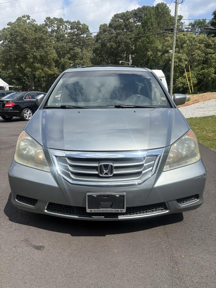 Honda Odyssey 5dr EX-L w/RES 2009