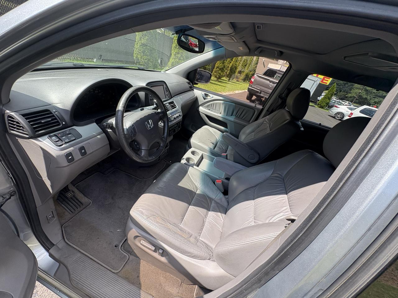 Honda Odyssey 5dr EX-L w/RES 2009