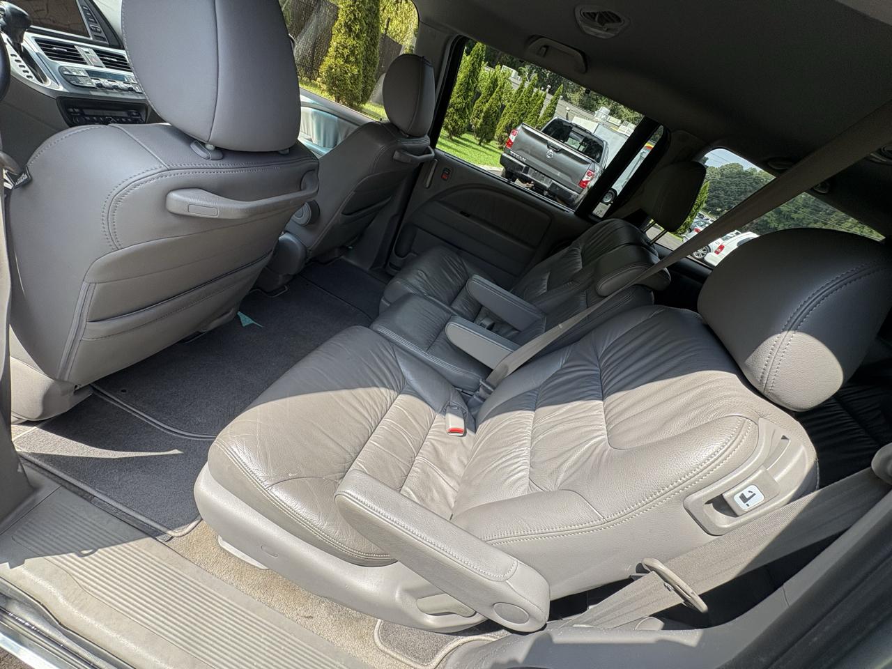 Honda Odyssey 5dr EX-L w/RES 2009