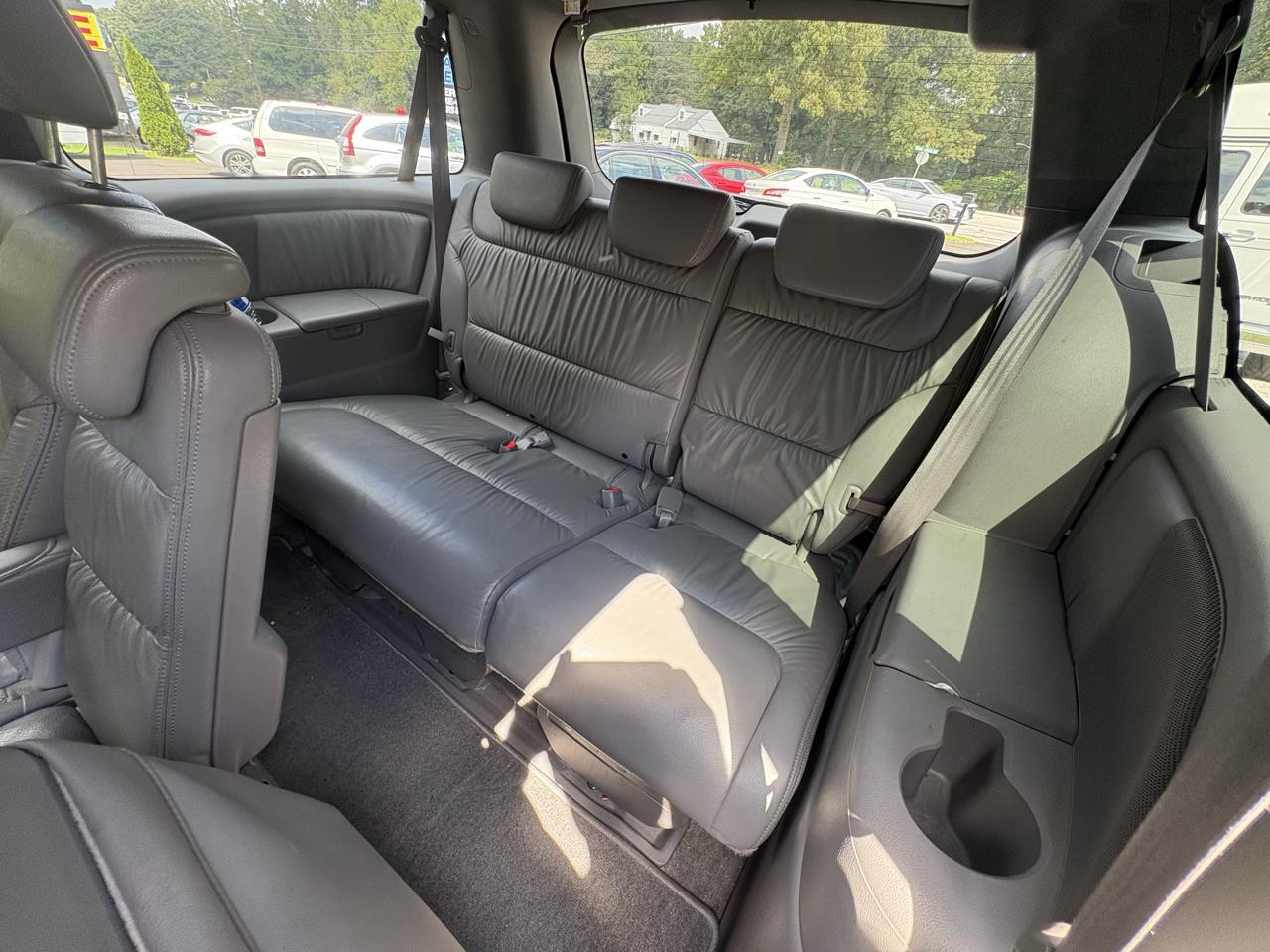 Honda Odyssey 5dr EX-L w/RES 2009