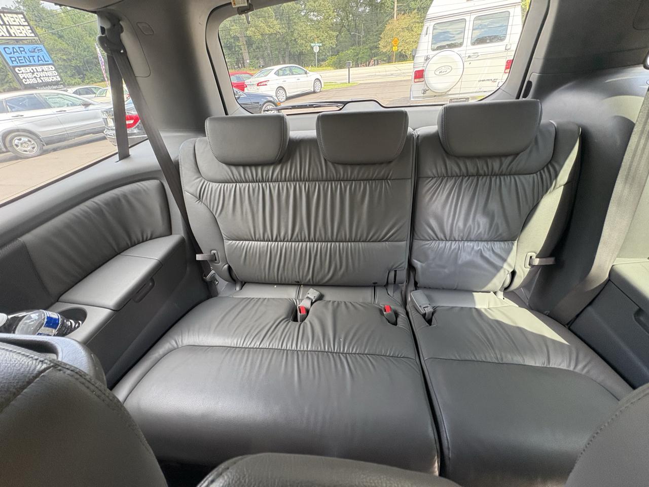 Honda Odyssey 5dr EX-L w/RES 2009