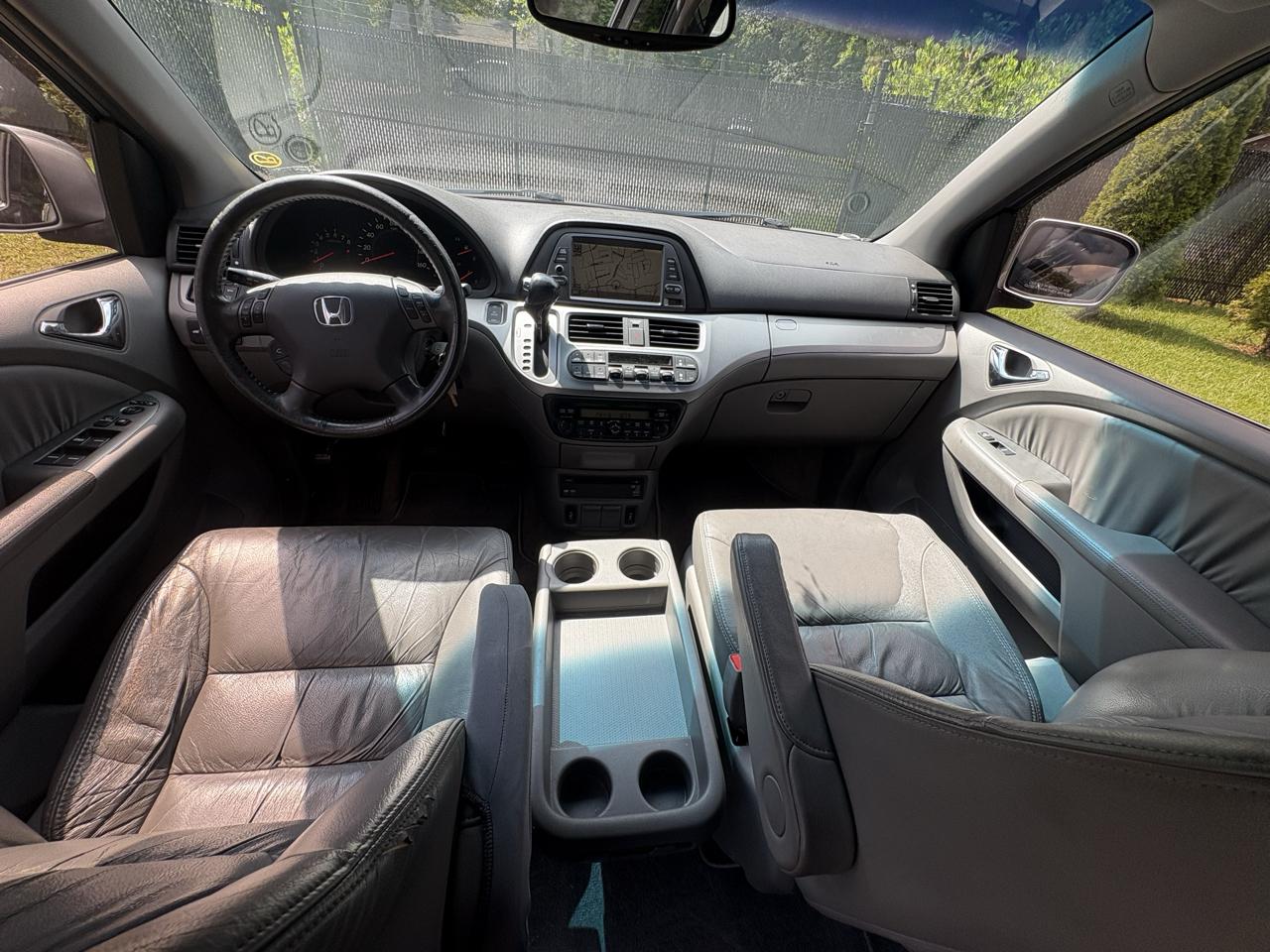 Honda Odyssey 5dr EX-L w/RES 2009