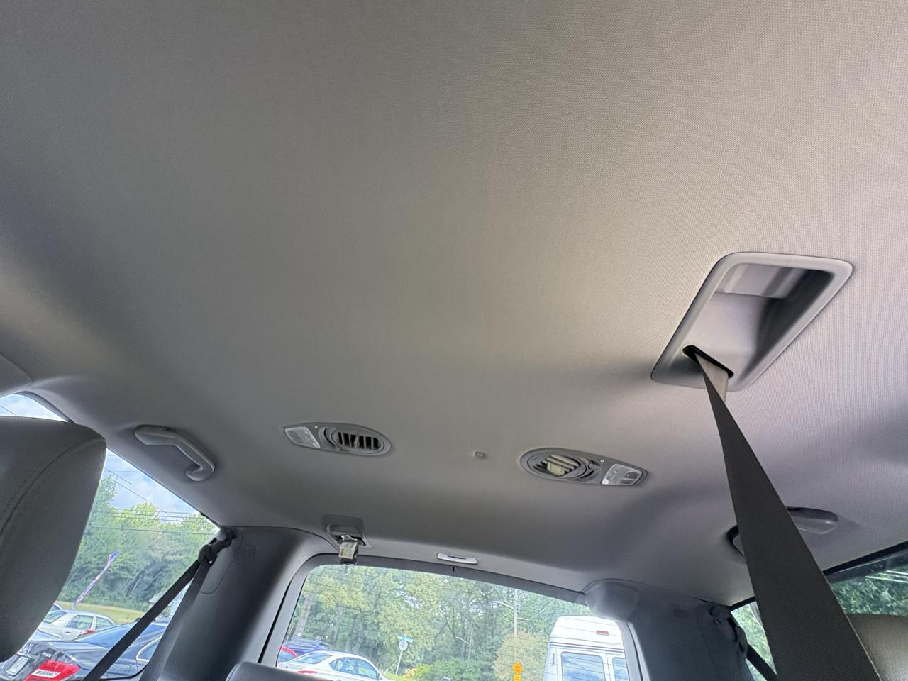 Honda Odyssey 5dr EX-L w/RES 2009