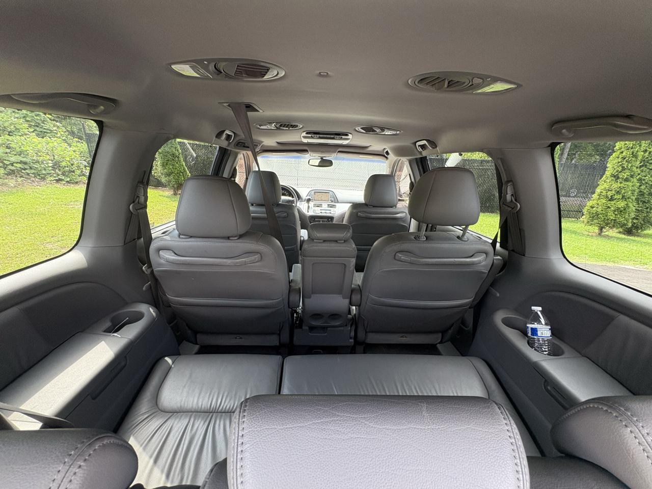 Honda Odyssey 5dr EX-L w/RES 2009
