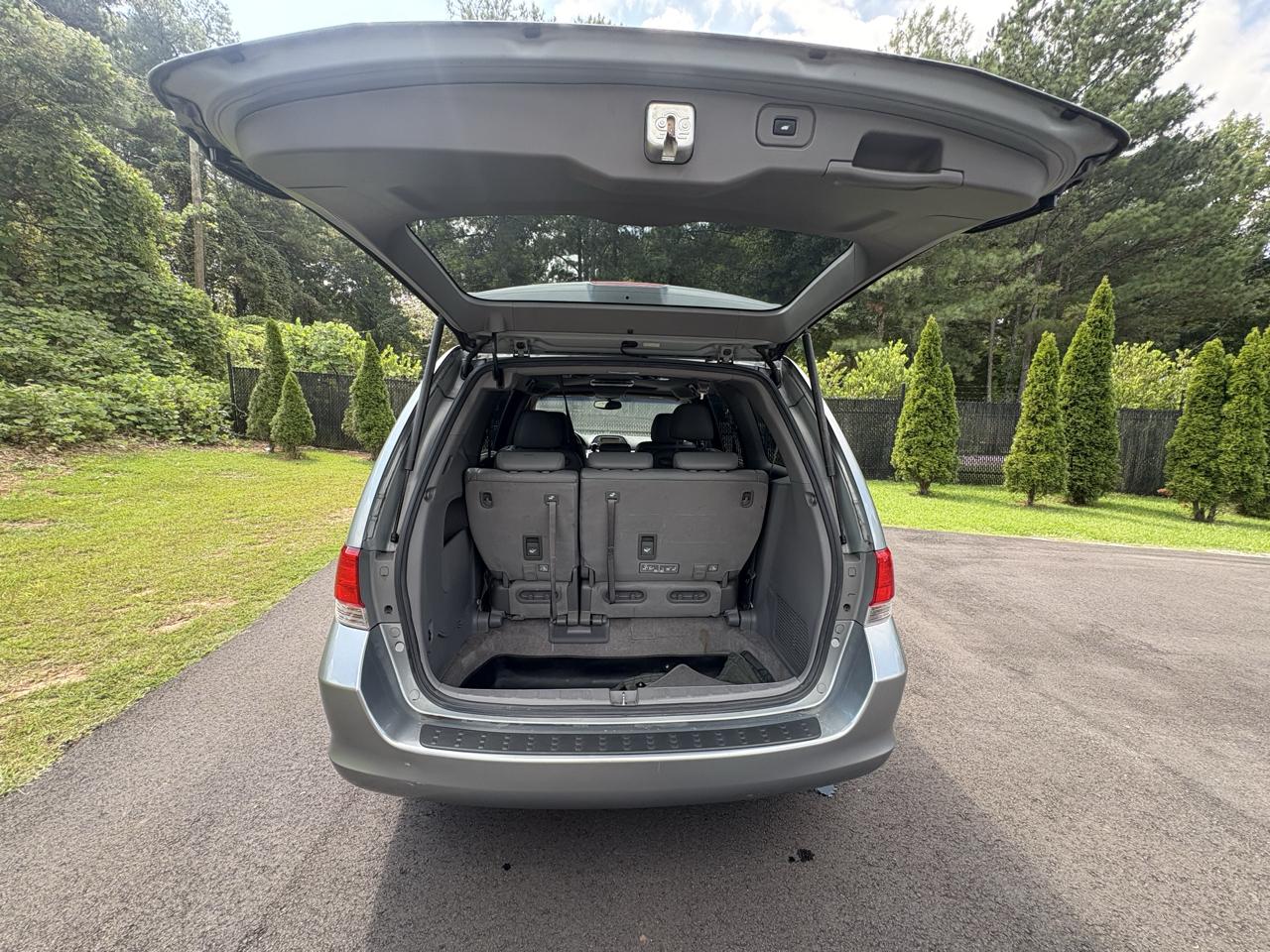 Honda Odyssey 5dr EX-L w/RES 2009