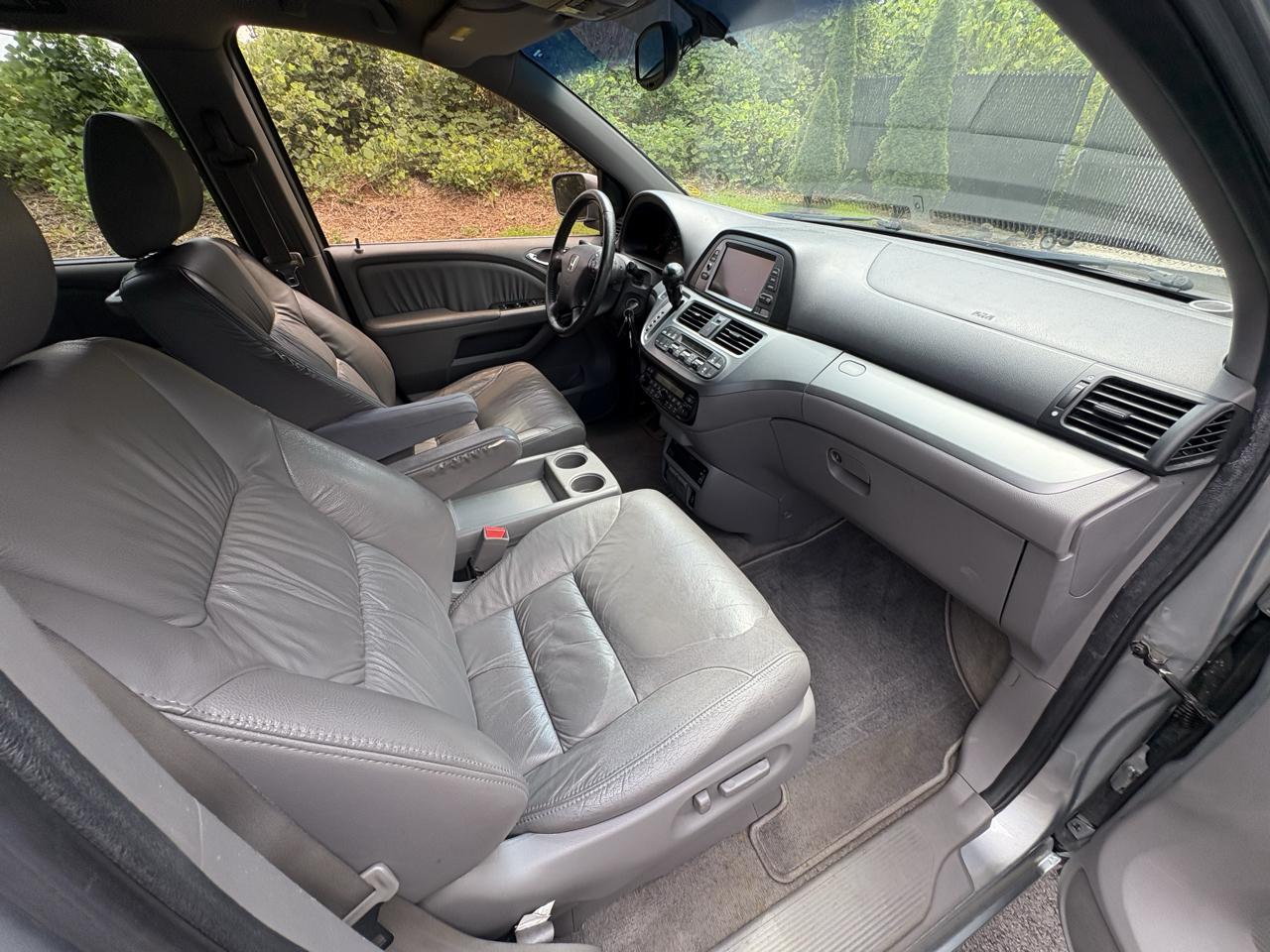 Honda Odyssey 5dr EX-L w/RES 2009