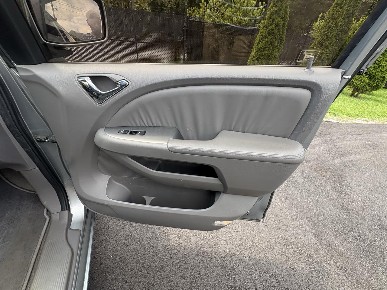 Honda Odyssey 5dr EX-L w/RES 2009