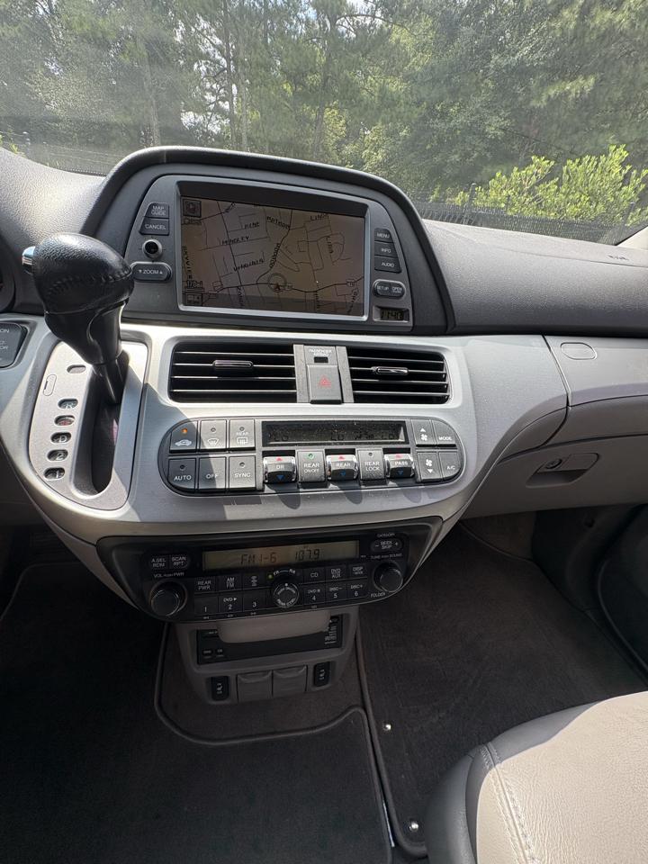Honda Odyssey 5dr EX-L w/RES 2009
