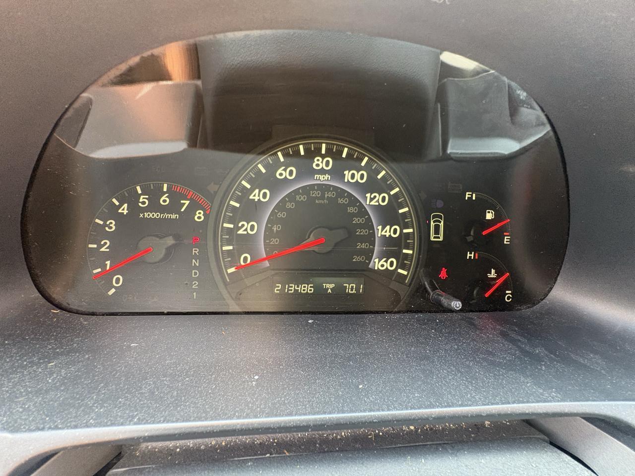Honda Odyssey 5dr EX-L w/RES 2009