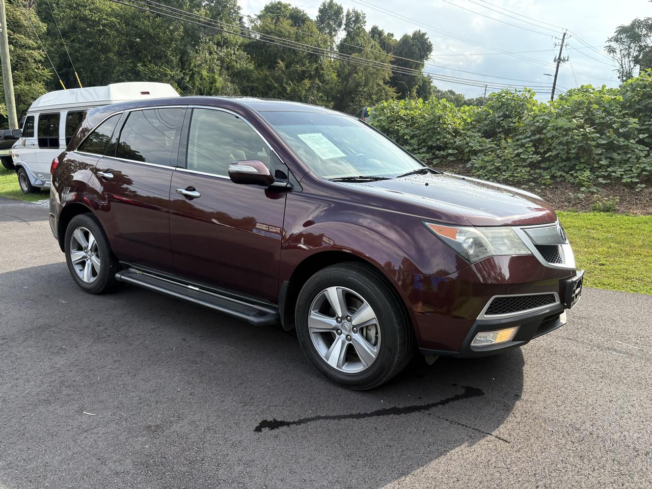 Acura MDX AWD 4dr 2013
